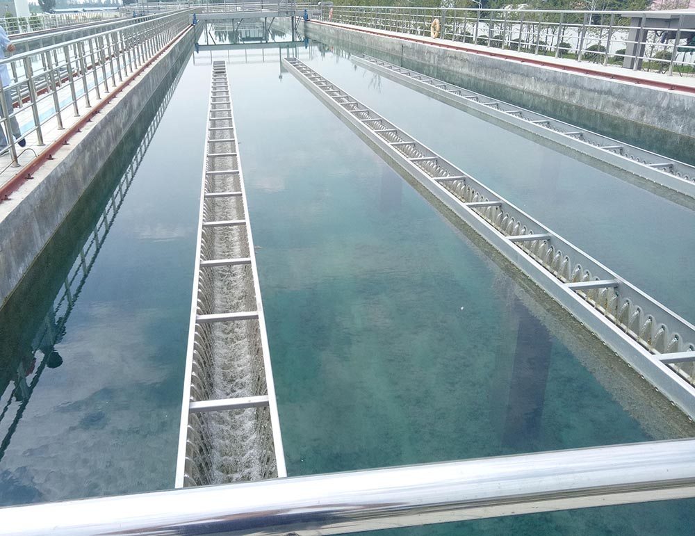 中牟新城水廠