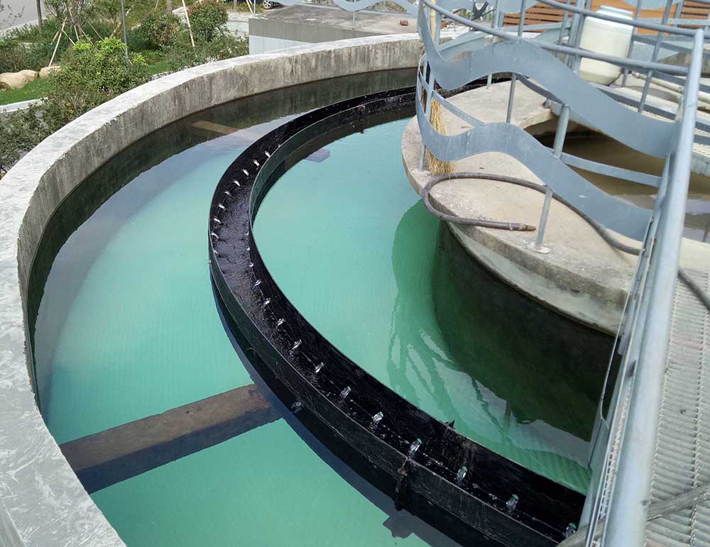 寧波熱電廠原水處理站