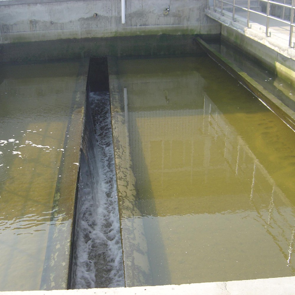 天津翰吉斯物流園污水處理廠