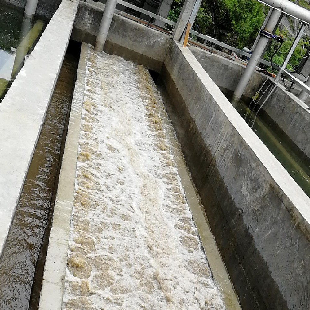 沿河縣污水處理廠